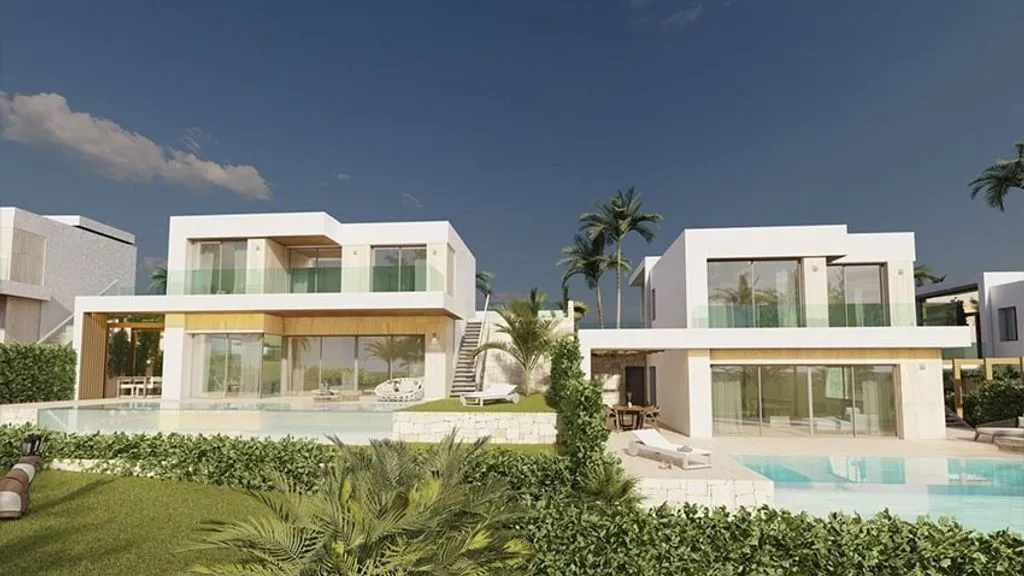 Extérieur - Luxury Villa with Sea View in Marbella