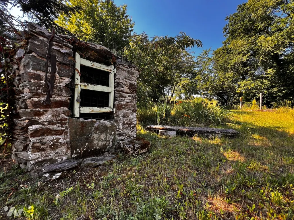 Esterno - Charming Stone Cottage with Garden in Blain