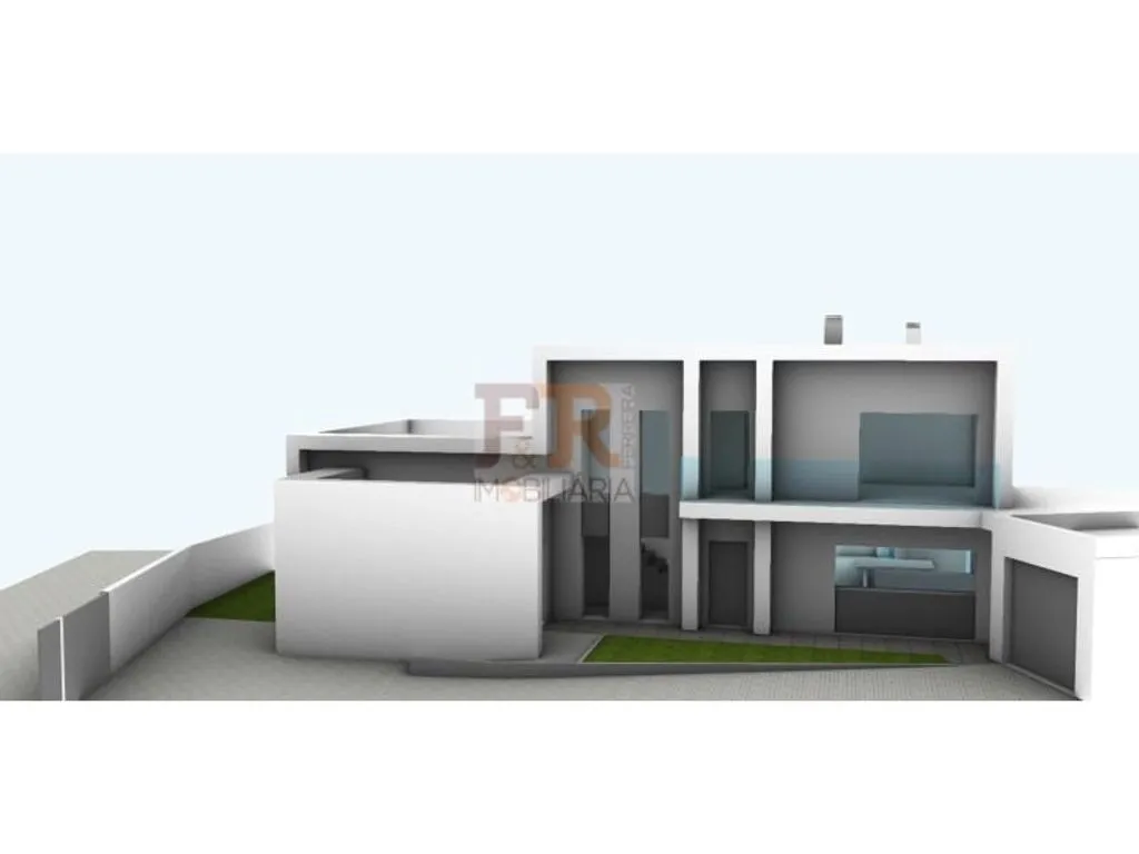 5-Bedroom Villa with Pool in Azeitao