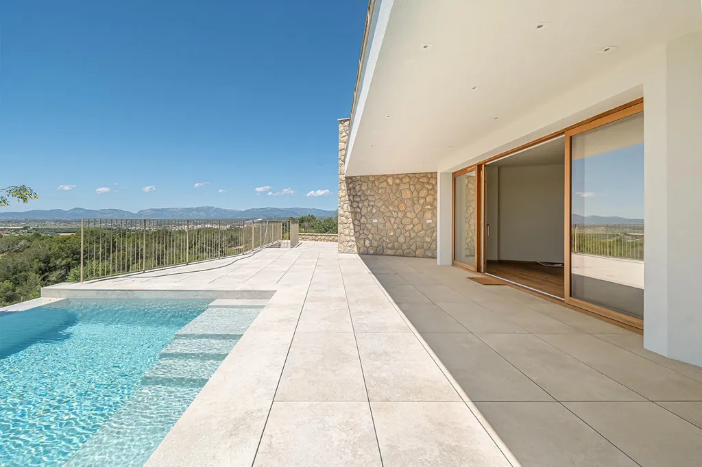 Bassein - Chalet with Pool in S'Aranjassa, Mallorca