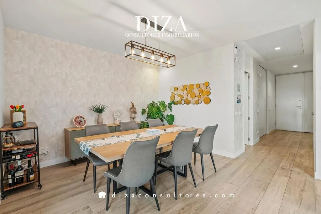 Salle à manger - Luxury Villa with Pool in Alcobendas