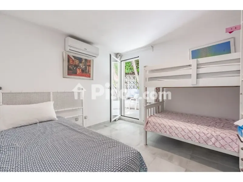 Camere da letto - Semi-Detached Villa with Pool in Los Monteros