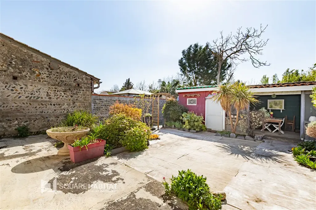 Maison 5 pièces à Carbonne