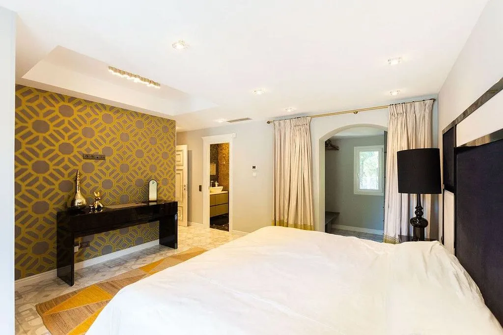 Chambres - Chalet with Pool in Casco Antiguo