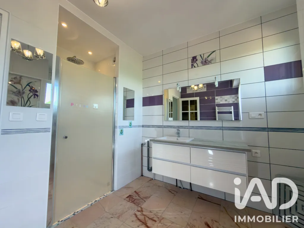 Salles de bain - Maison de Caractère avec Jardin à Oger