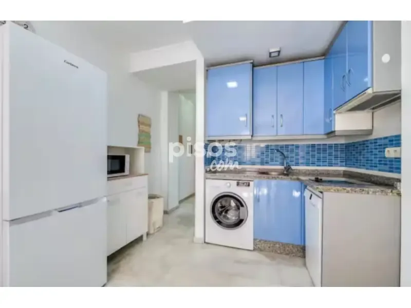 Cucina - Apartment with Steps to Centre in Fuengirola