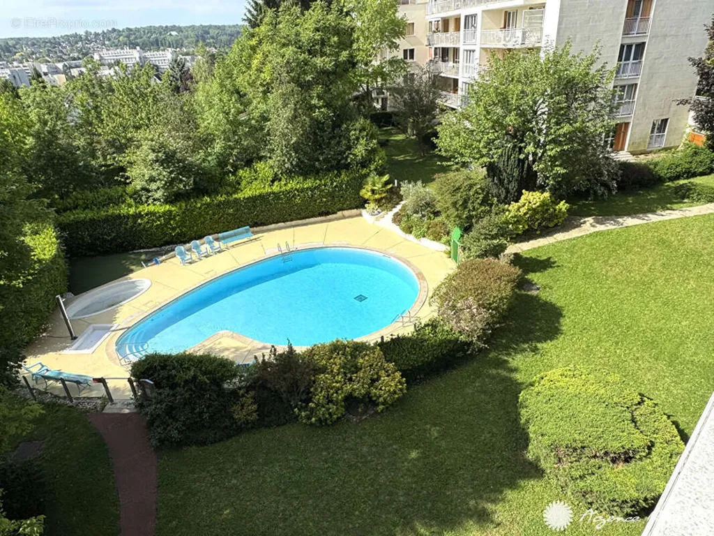 5-toaline korter asukohas Saint-Germain-En-Laye