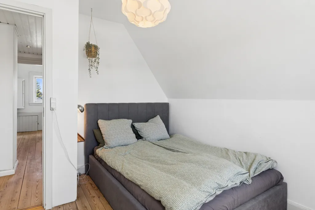 Magamistoad - Classical Villa with Quiet Setting in Hvidovre