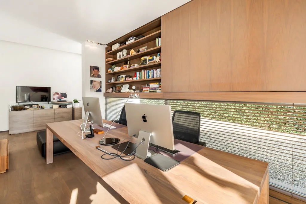 Office - Modern Villa with Wellness Area in Dessel
