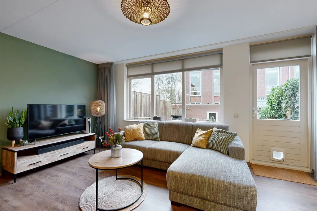 Séjour - Galerie Flat with Garden in Centre