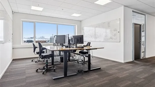 Bureau - Modern Office in Kolding's Business Area