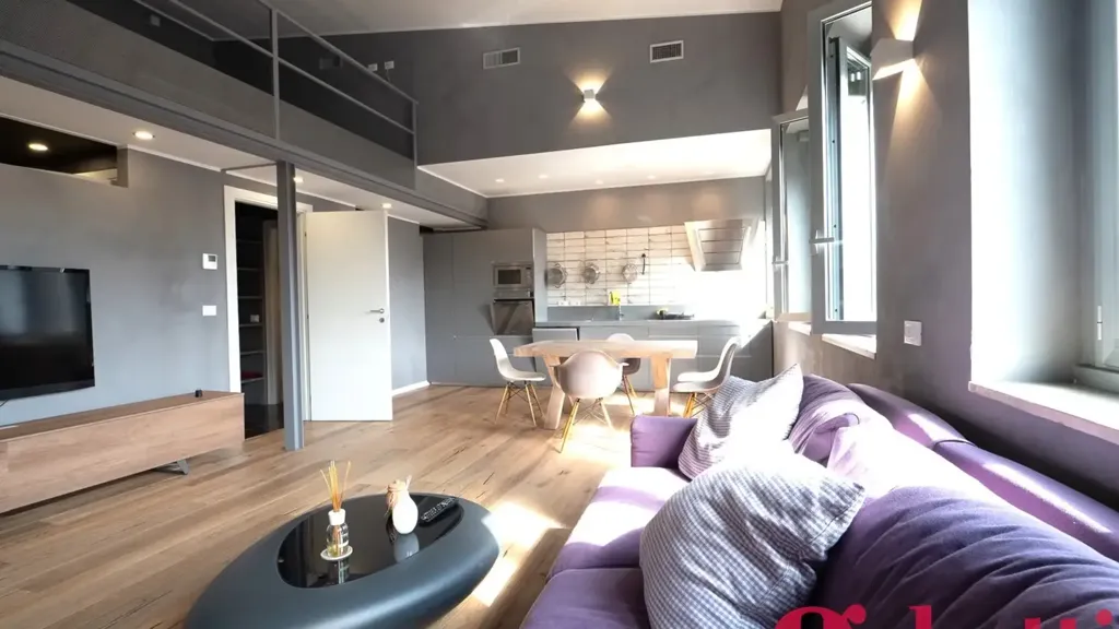 Elutuba - Loft with Park Proximity in Milan