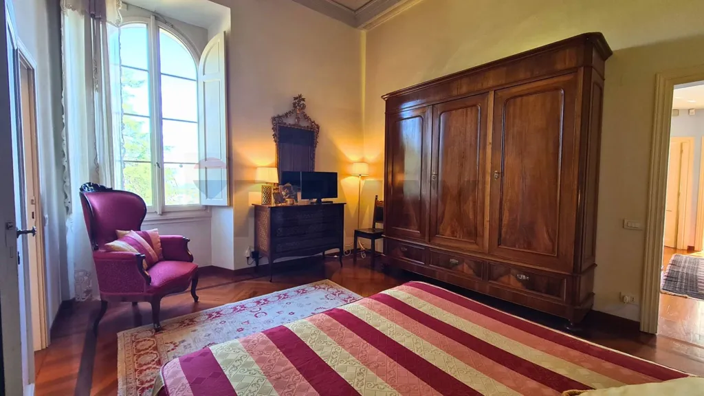 Chambres - Historic Villa with Panoramic Terrace in Lastra a Signa