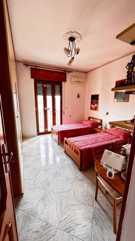 Camere da letto - Rearfitted Flat with Balconies in Procida