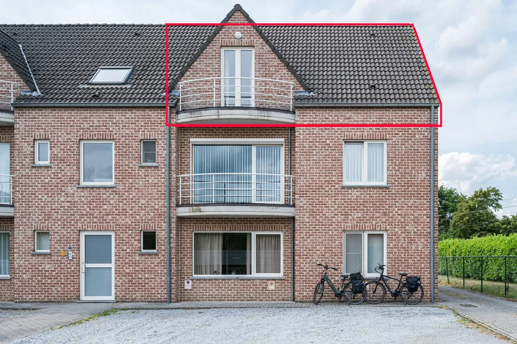 Välivaade - Apartment with Terrace in Balen