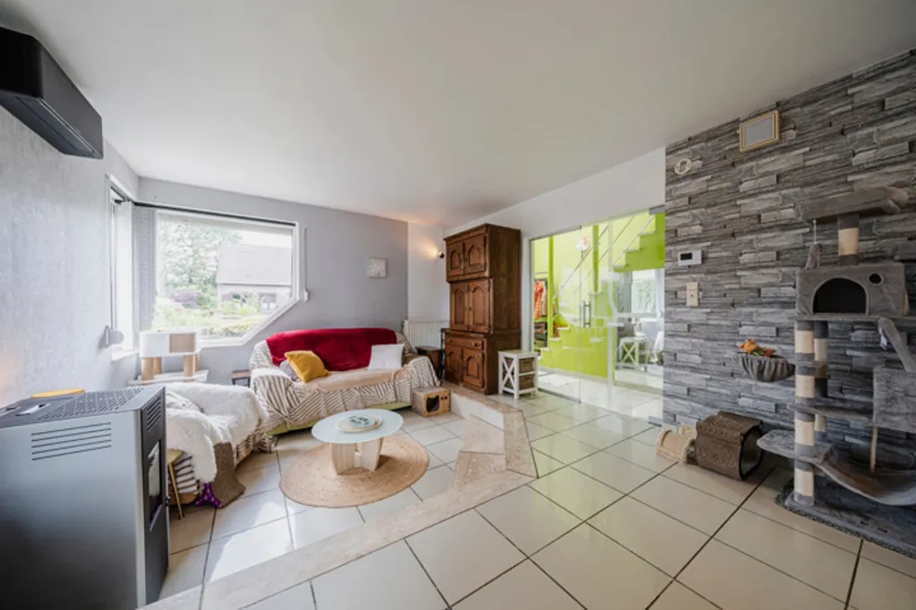 Maison 2 chambres à Chatelet
