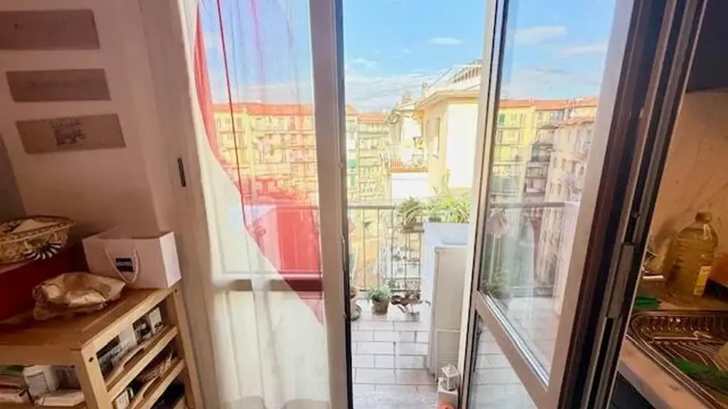 Balcon - Rusticated Penthouse with Views in Florence
