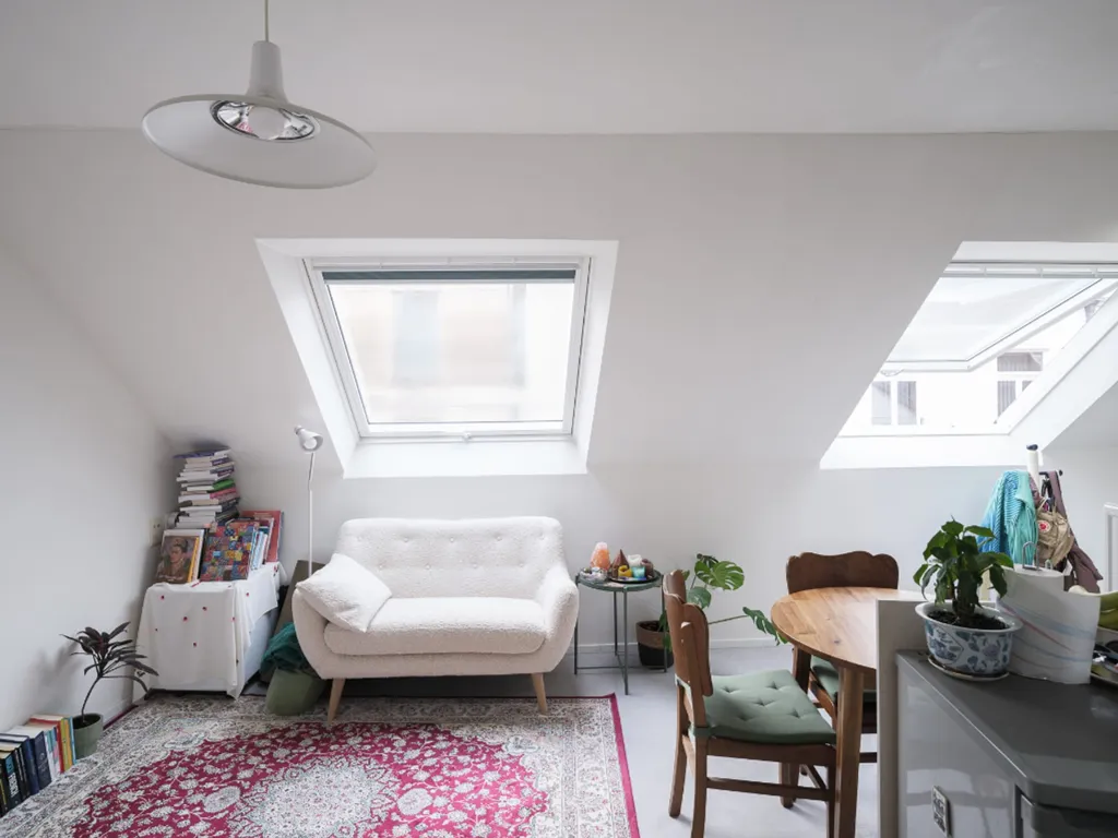 Elutuba - Studio Apartments with Private Balconies in Gent Centre