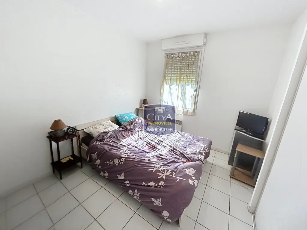 Chambres - Appartement Récent avec Balcon à Grugies