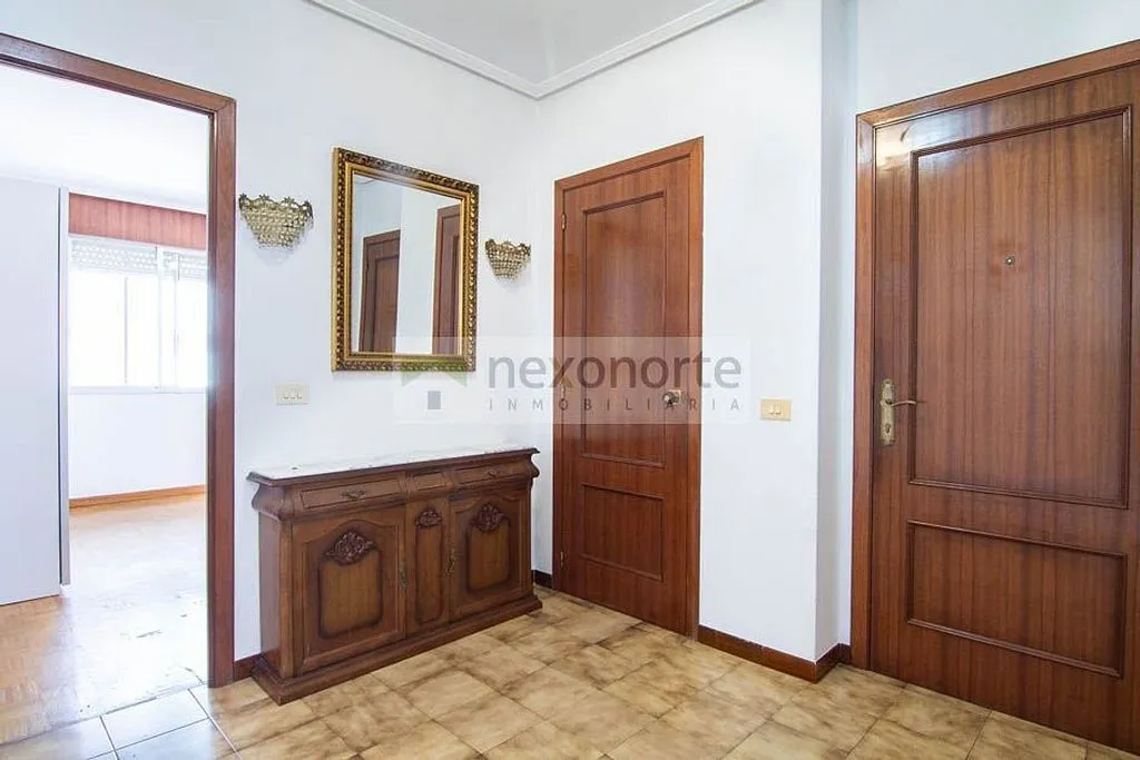 Entrée - Spacious Flat with Terraces in Pontes de Garcia Rodriguez