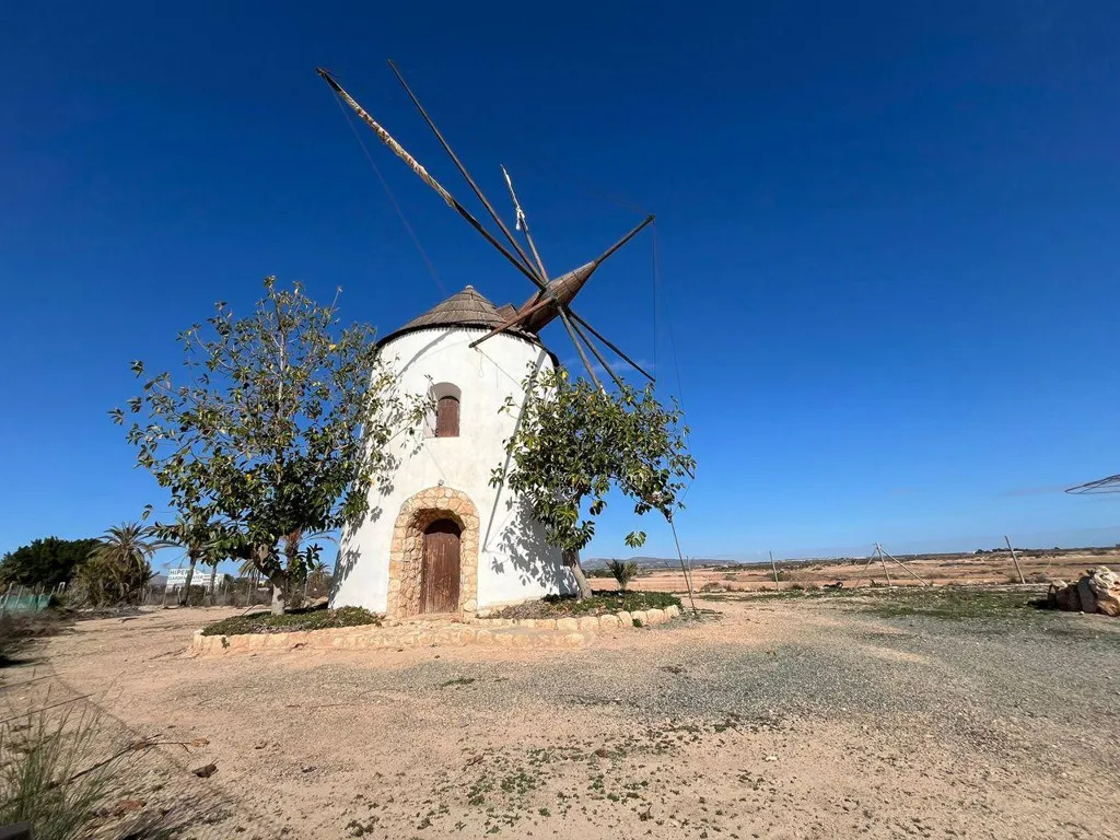 Extérieur - Luxury Farmhouse with Pool in Torre-Pacheco