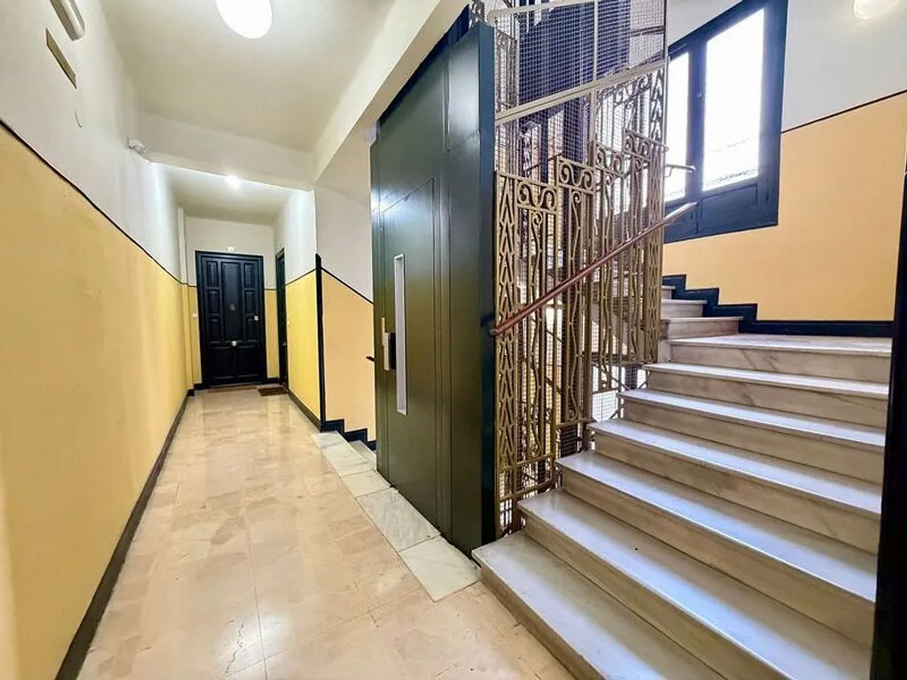 staircase