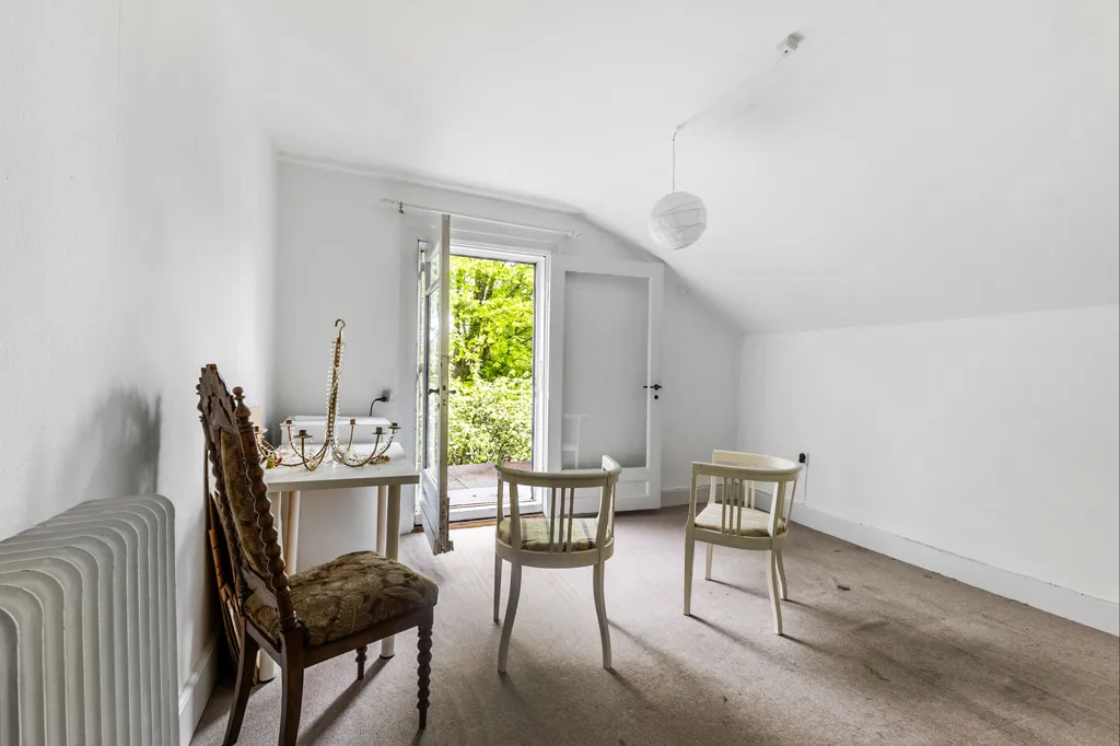 Kabinet - Historic Villa with Character in Jægersborg