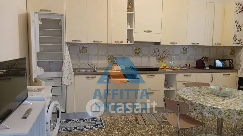 Cuisine - Ground Floor Flat with Garden in Santa Croce sull'Arno