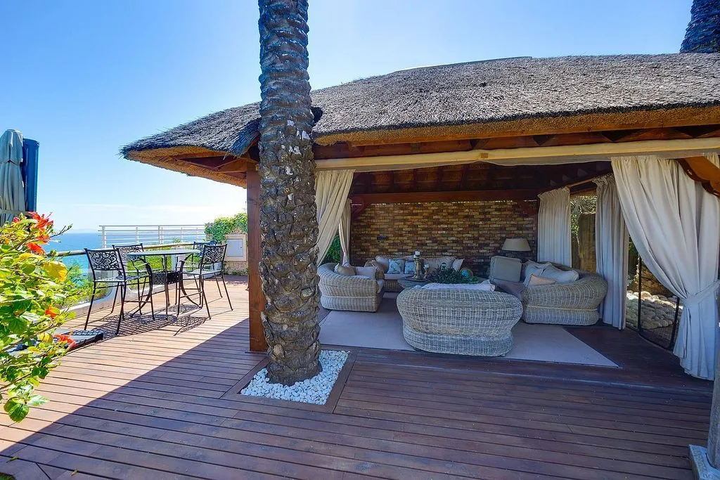 Terrasse - Chalet with Pool and Terrace in Cabo Roig