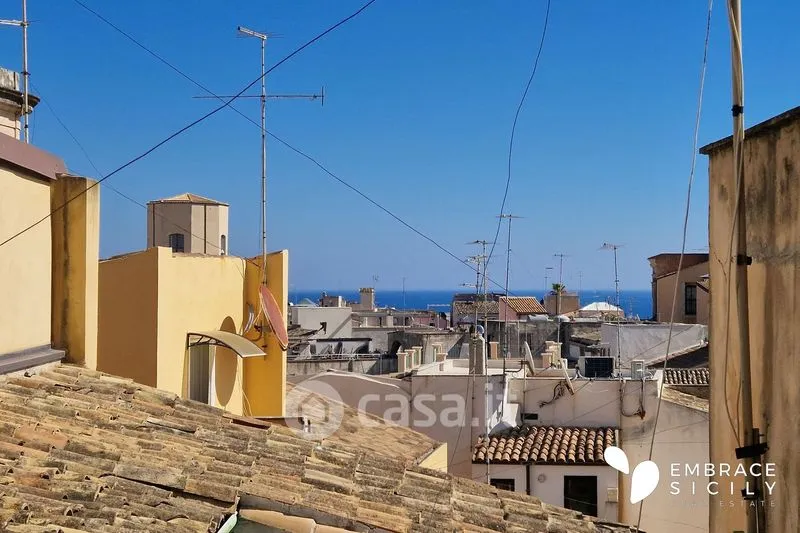 Terrasse - Rustic Mansard with Terraces in Ortigia, Siracusa