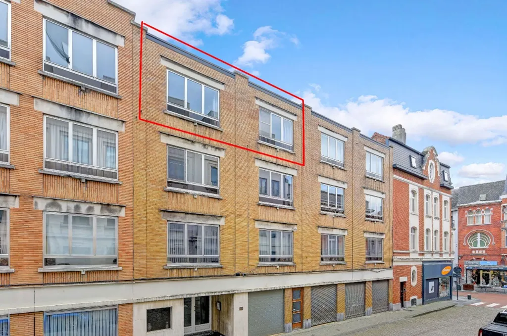 Välivaade - Apartment with Terrace in Tienen Centre