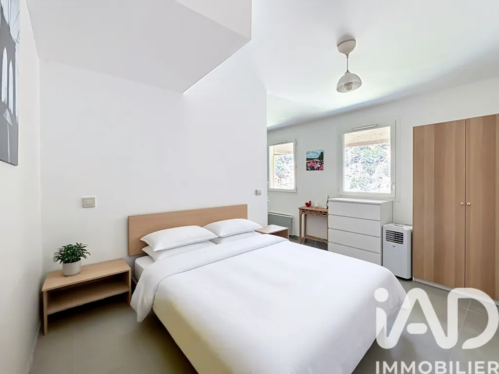 Camere da letto - Modern 2-Bedroom Apartment with Garage in Sète