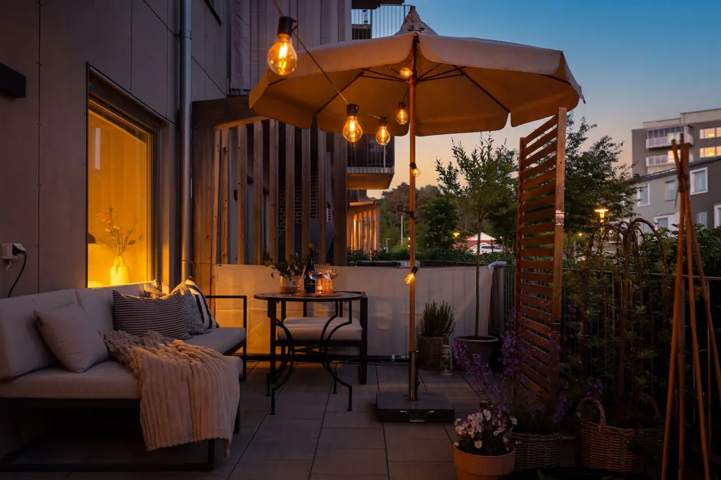 Rõdu - Bright Apartment with Balcony in Askim