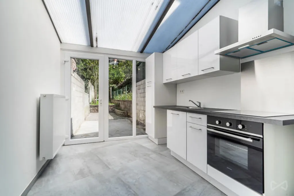 Cuisine - Maison avec Jardin et Terrasse dans le Nord
