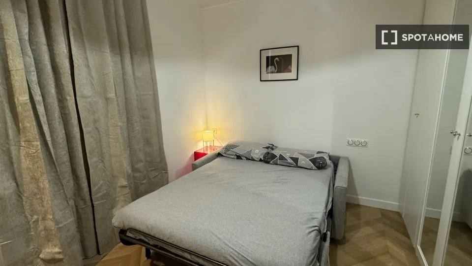 Chambres - Appartement à Auteuil-Sud, Paris