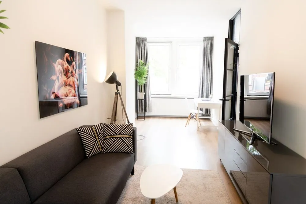 4-toaline korter asukohas Rotterdam