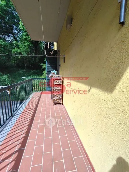 Terrasse - Apartment with Private Garden in Montecatini-Terme