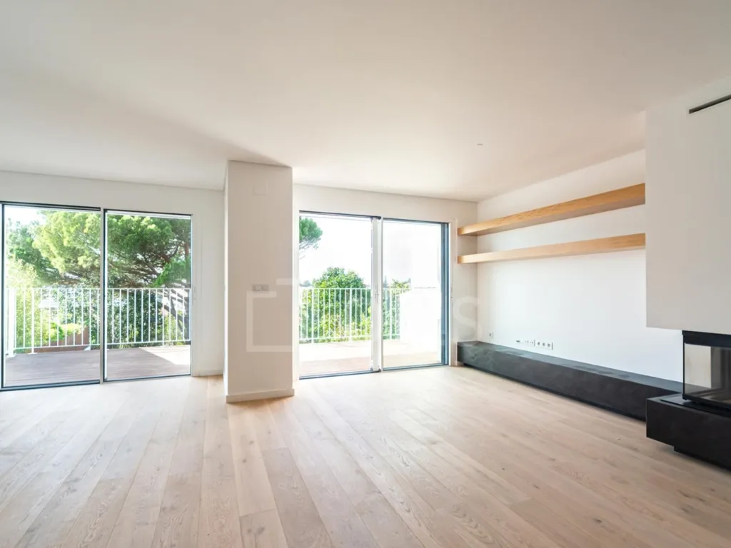 Soggiorno - Luxury Villa with Sea Views in Cascais