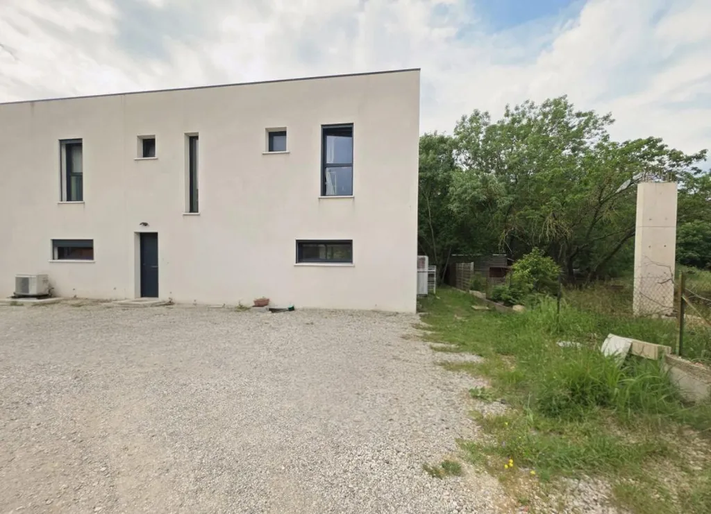 Esterno - Contemporary House with Garden in Juvignac