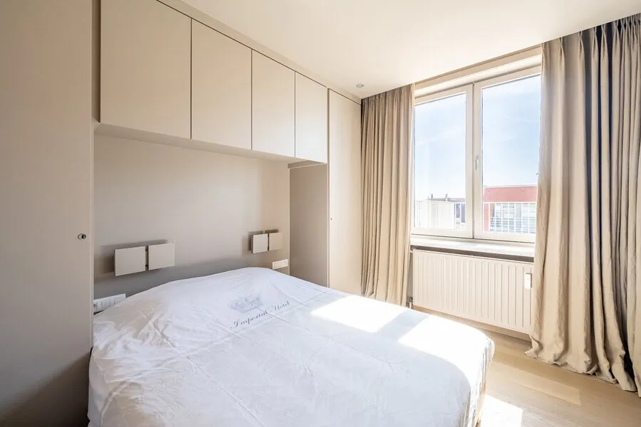 Chambres - Penthouse avec Vues Exceptionnelles