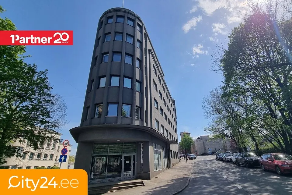 Extérieur - Architectural Flat with Historic View in Tallinn