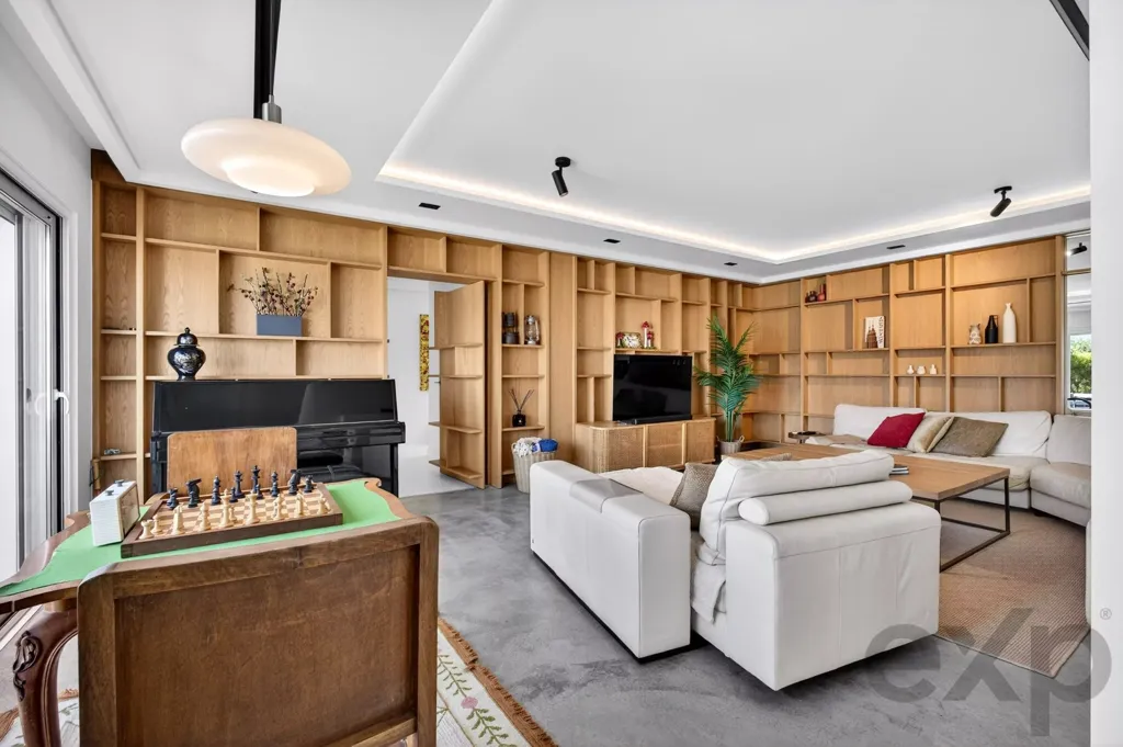 Séjour - Single-Story Villa with Private Pool in Vale da Rosa