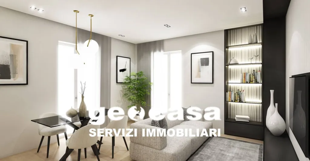Apartment with South-West View in Cuneo