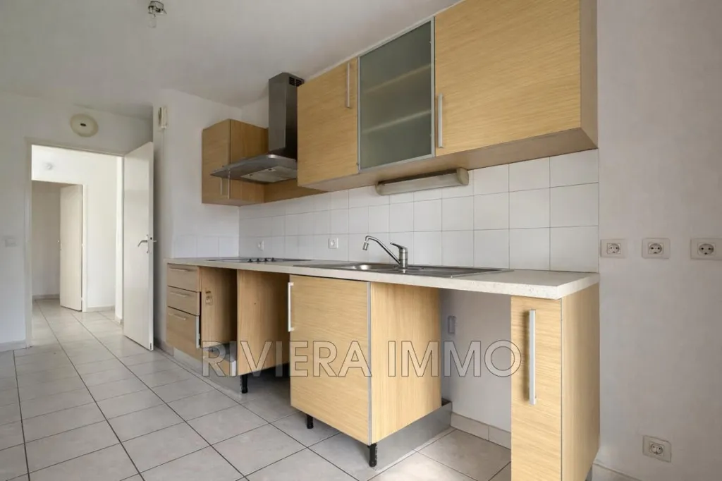 Cucina - Apartment with Pool in Grasse