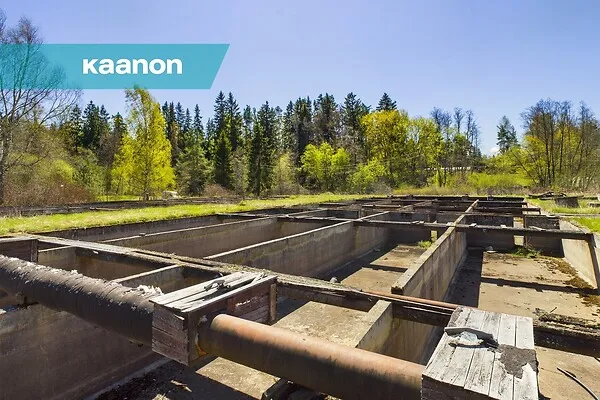 Jardin - Industrial Site with Water Access in Kotka