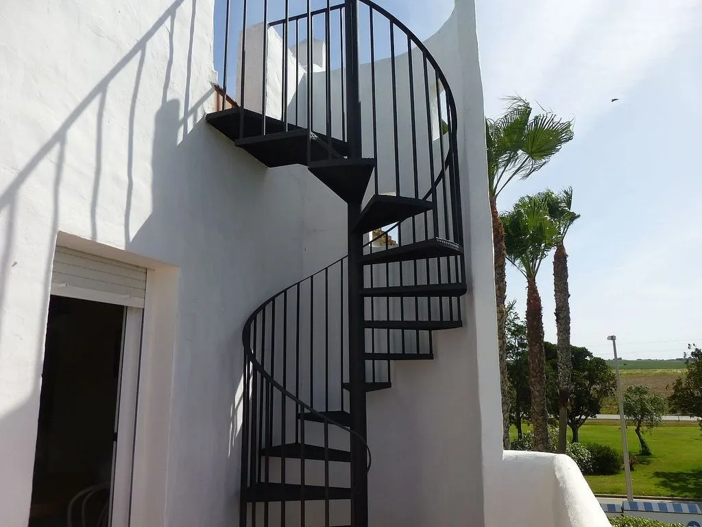 Pièces - Penthouse with Pool in Costa Ballena Golf
