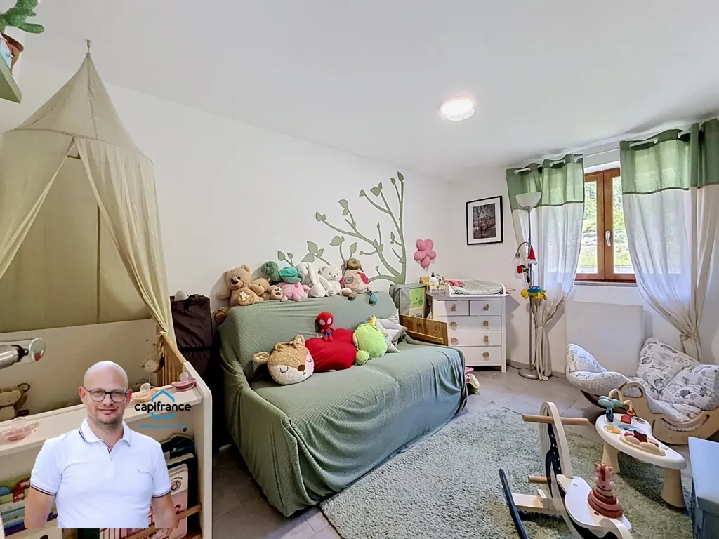Magamistoad - Spacious House with Garden in Saint-Béron