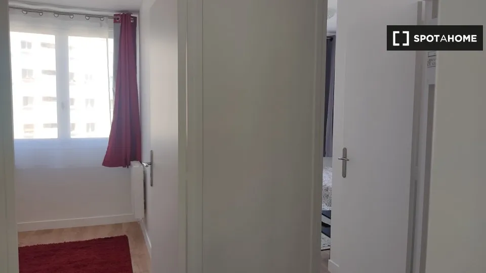 Chambres - Appartement 2 Pièces à Vincennes, Paris