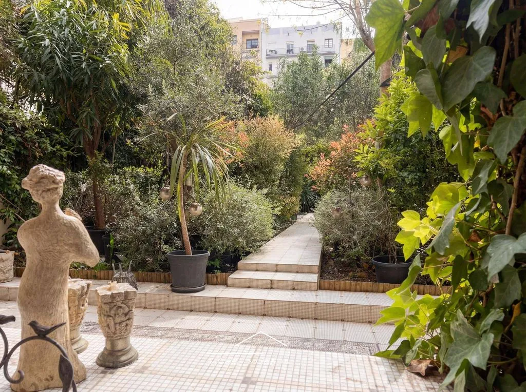 garden