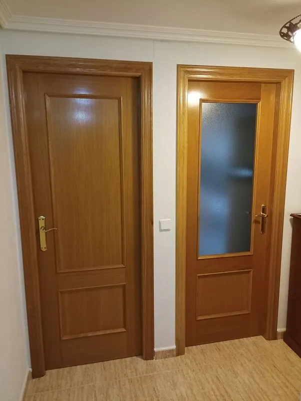 Esik - Apartment with Terrace and Garage in Catral